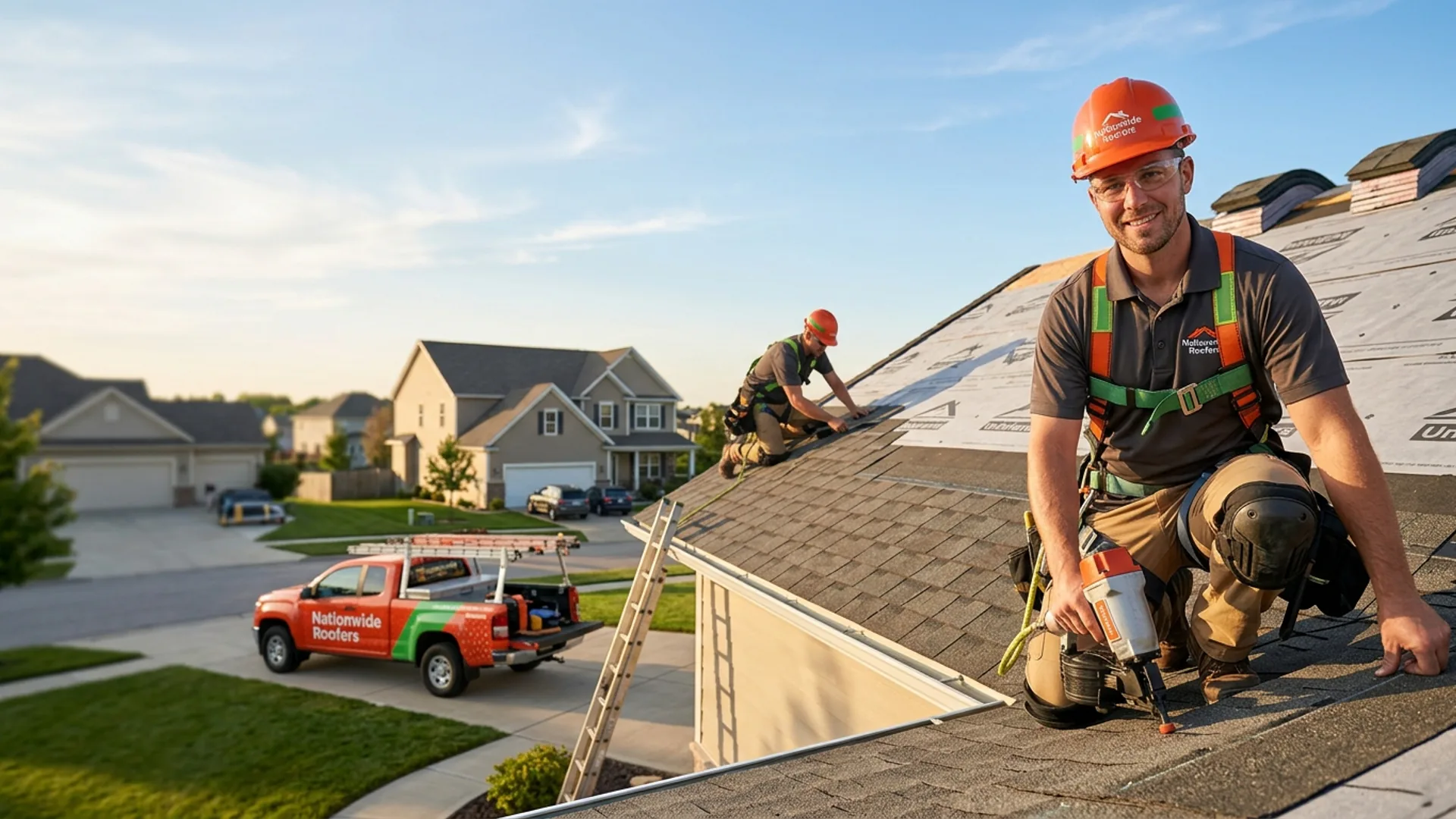 Reliable Roof Installation Morgan City, LA Near Me